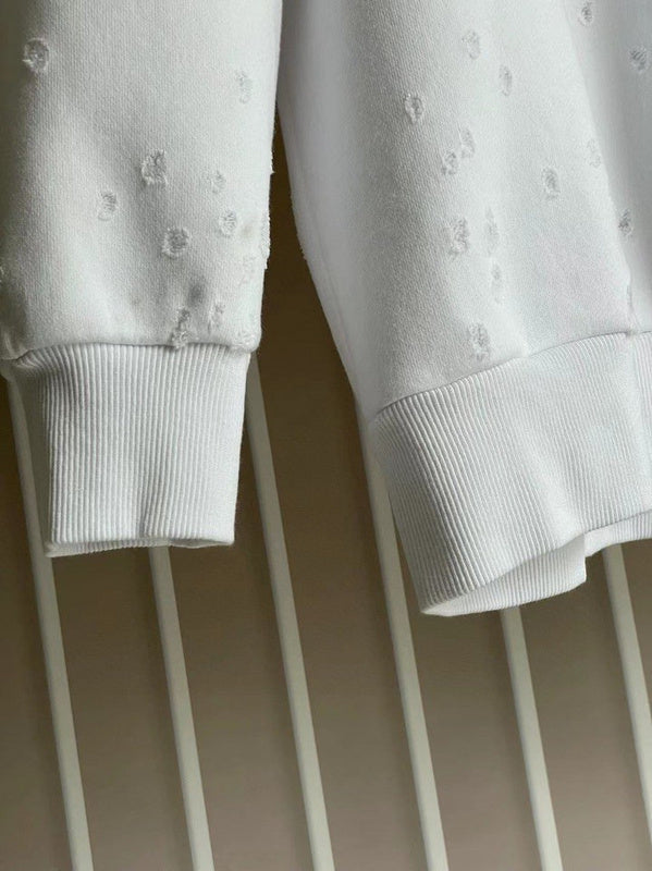 Givenchy luxury designer clothing detail shot