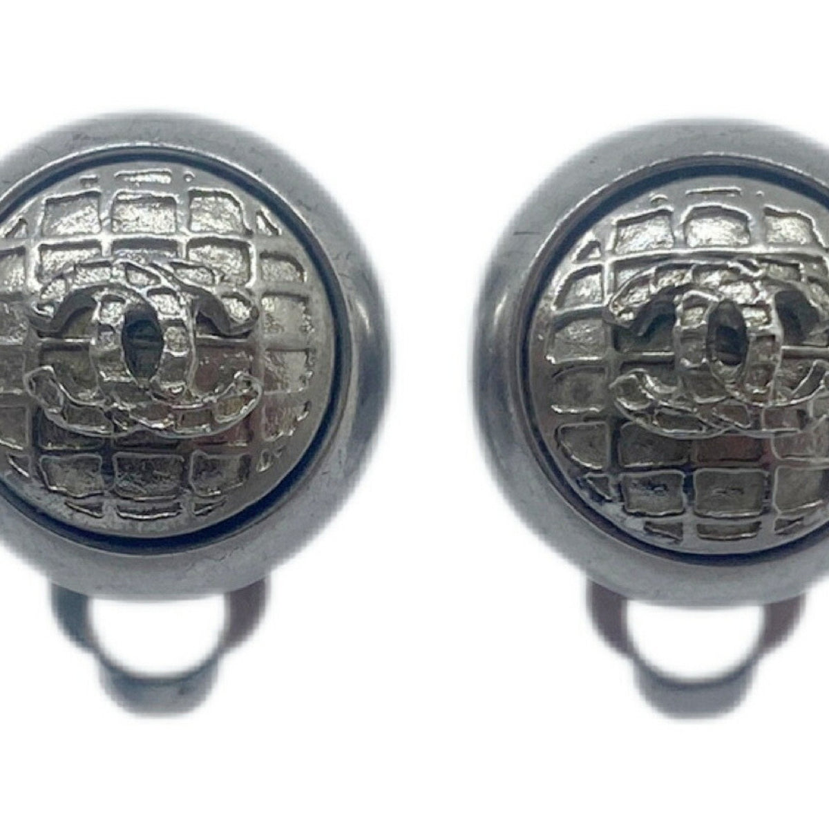 Chanel Jewellery? Chanel Coco Mark Earrings Luxury Designer Statement Jewellery