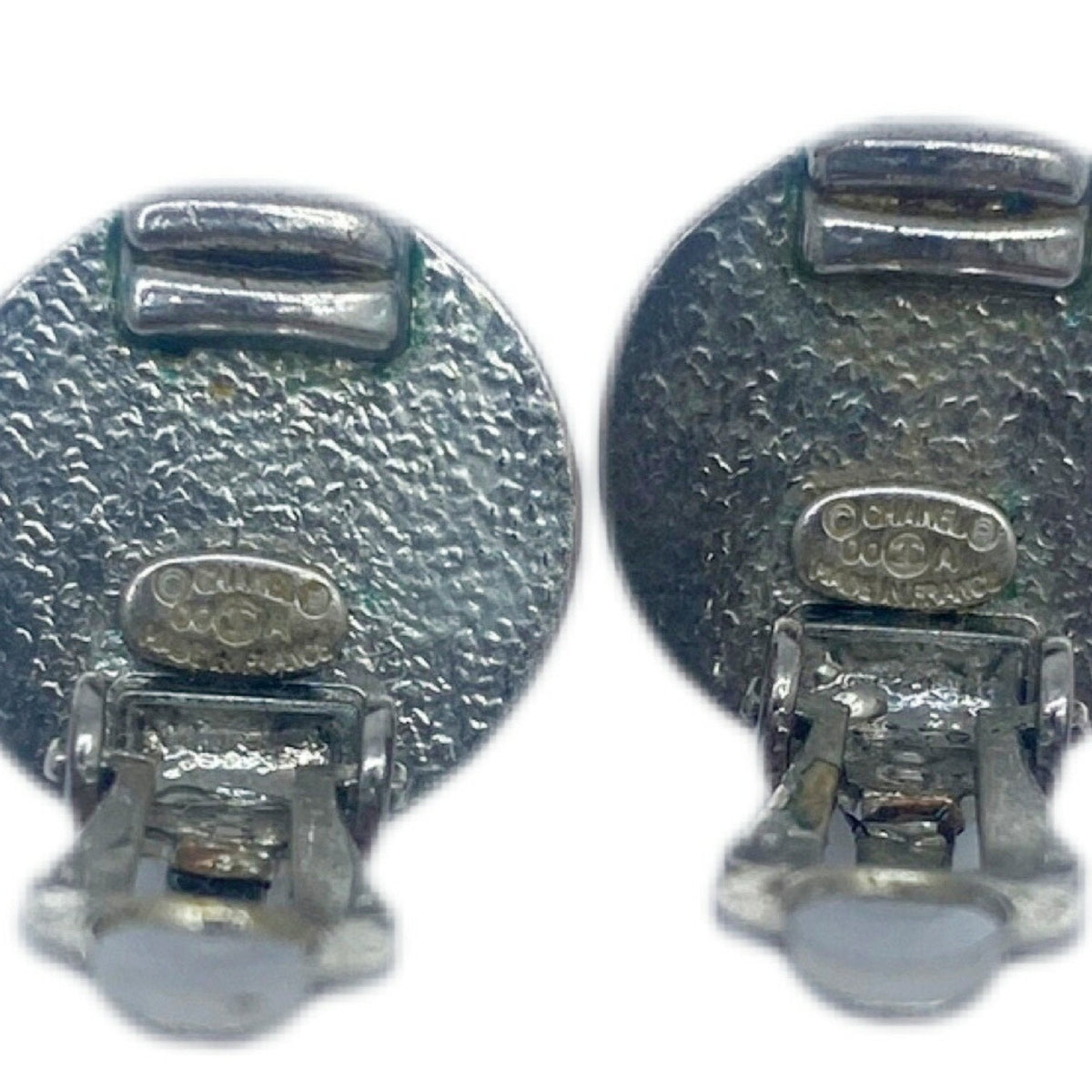 Chanel Jewellery? Chanel Coco Mark Earrings Luxury Designer Statement Jewellery
