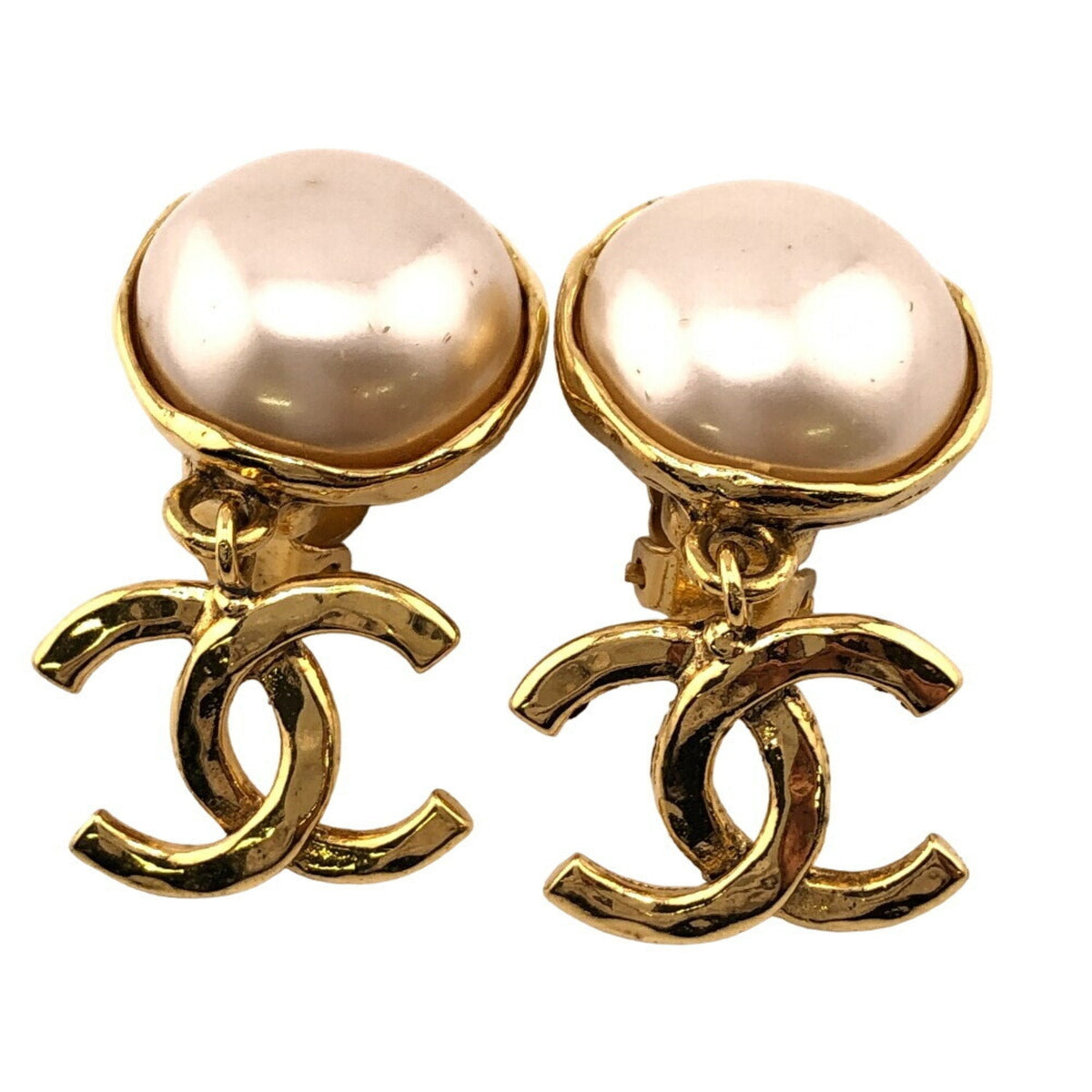 Chanel Jewellery? Chanel Coco Mark Earrings Elegant Everyday Fine Jewellery