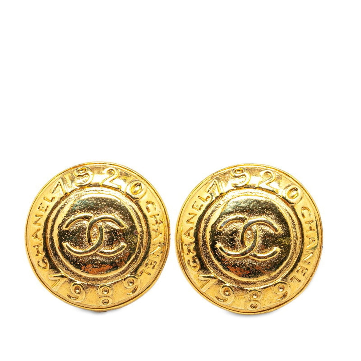 Chanel Jewellery? Chanel Coco Mark Earrings Elegant Everyday Fine Jewellery