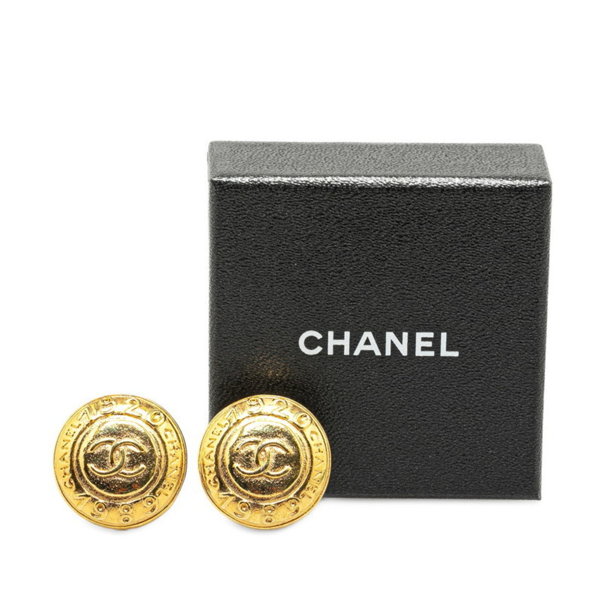 Chanel Jewellery? Chanel Coco Mark Earrings Elegant Everyday Fine Jewellery