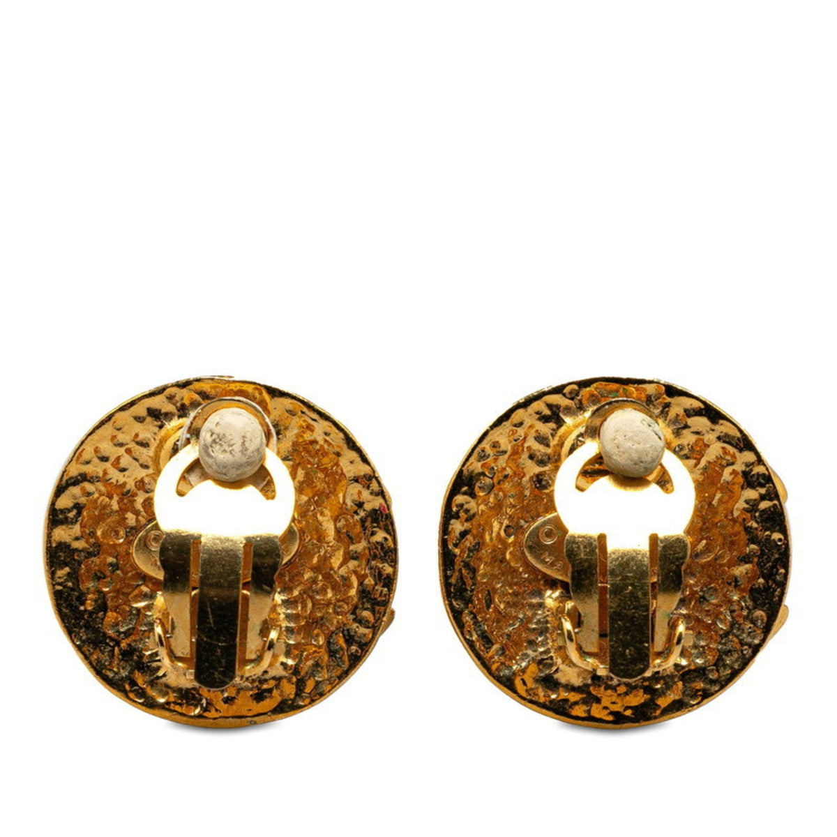 Chanel Jewellery? Chanel Coco Mark Earrings Luxury Designer Statement Jewellery