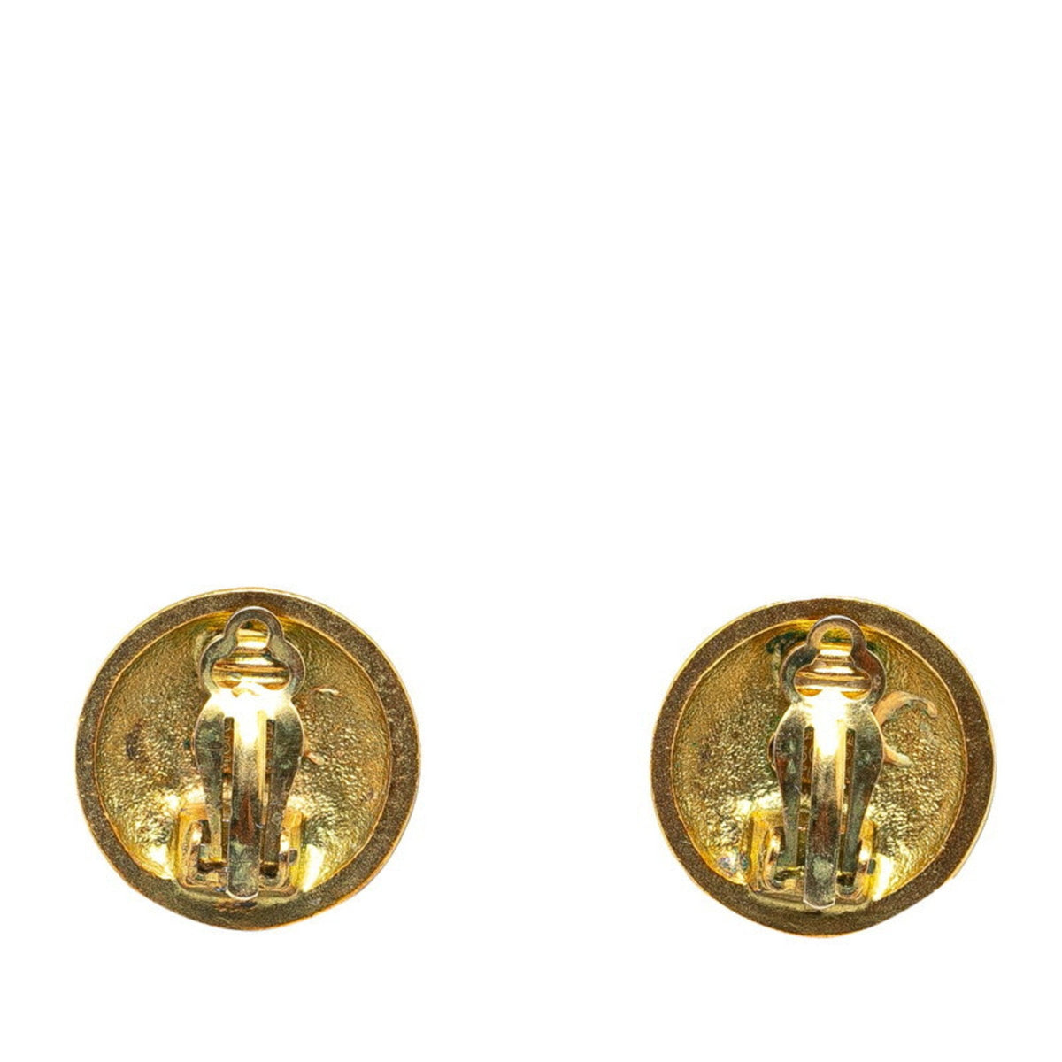 Chanel Jewellery? Chanel Coco Mark Earrings Luxury Designer Statement Jewellery