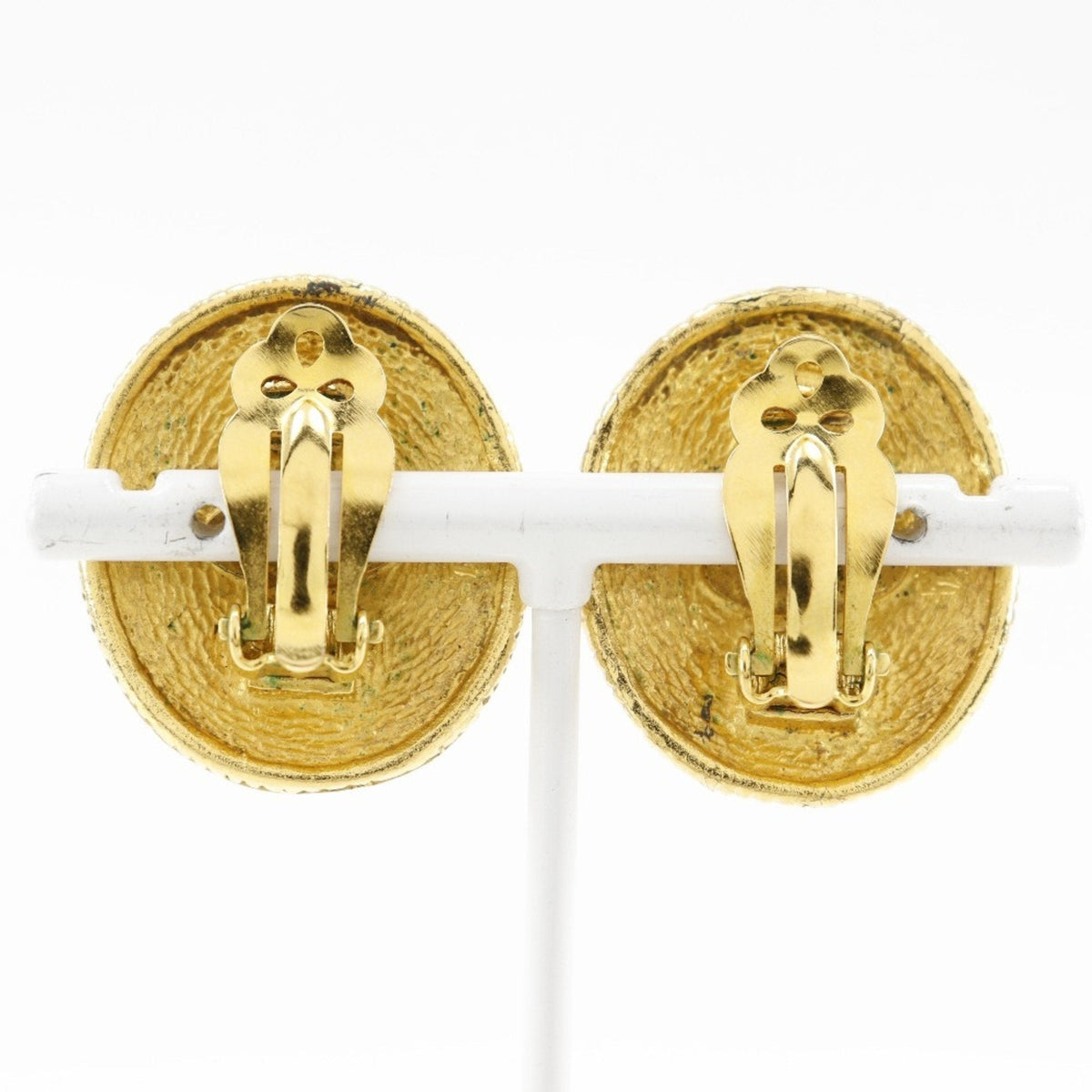 Chanel Jewellery? Chanel Coco Mark Earrings Elegant Everyday Fine Jewellery