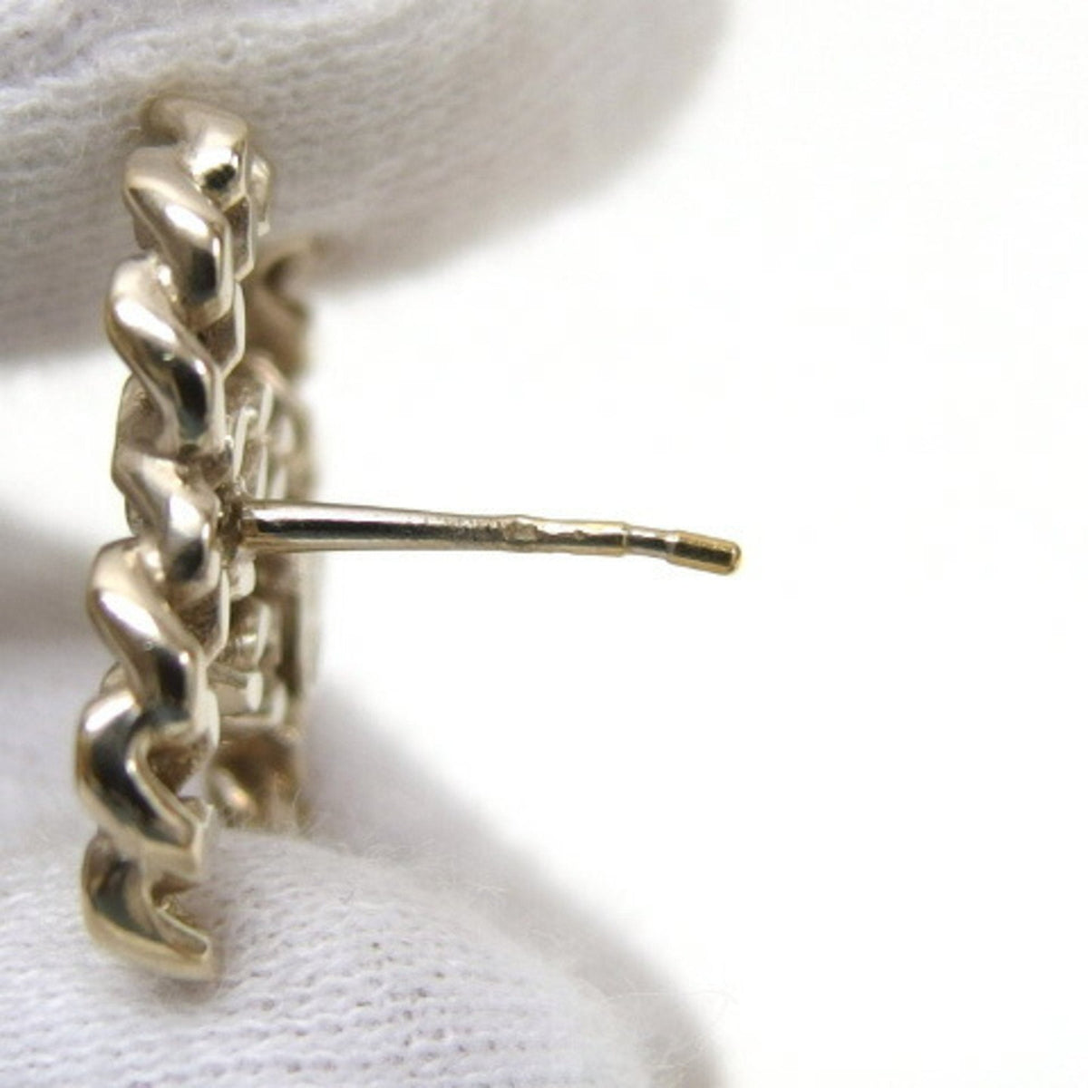 Chanel Jewellery? Chanel Coco Mark Earrings Elegant Everyday Fine Jewellery