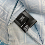 Texture and finish detail of Amiri luxury piece style No.105