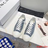 Givenchy shoes Style 103 - front view, premium leather craftsmanship