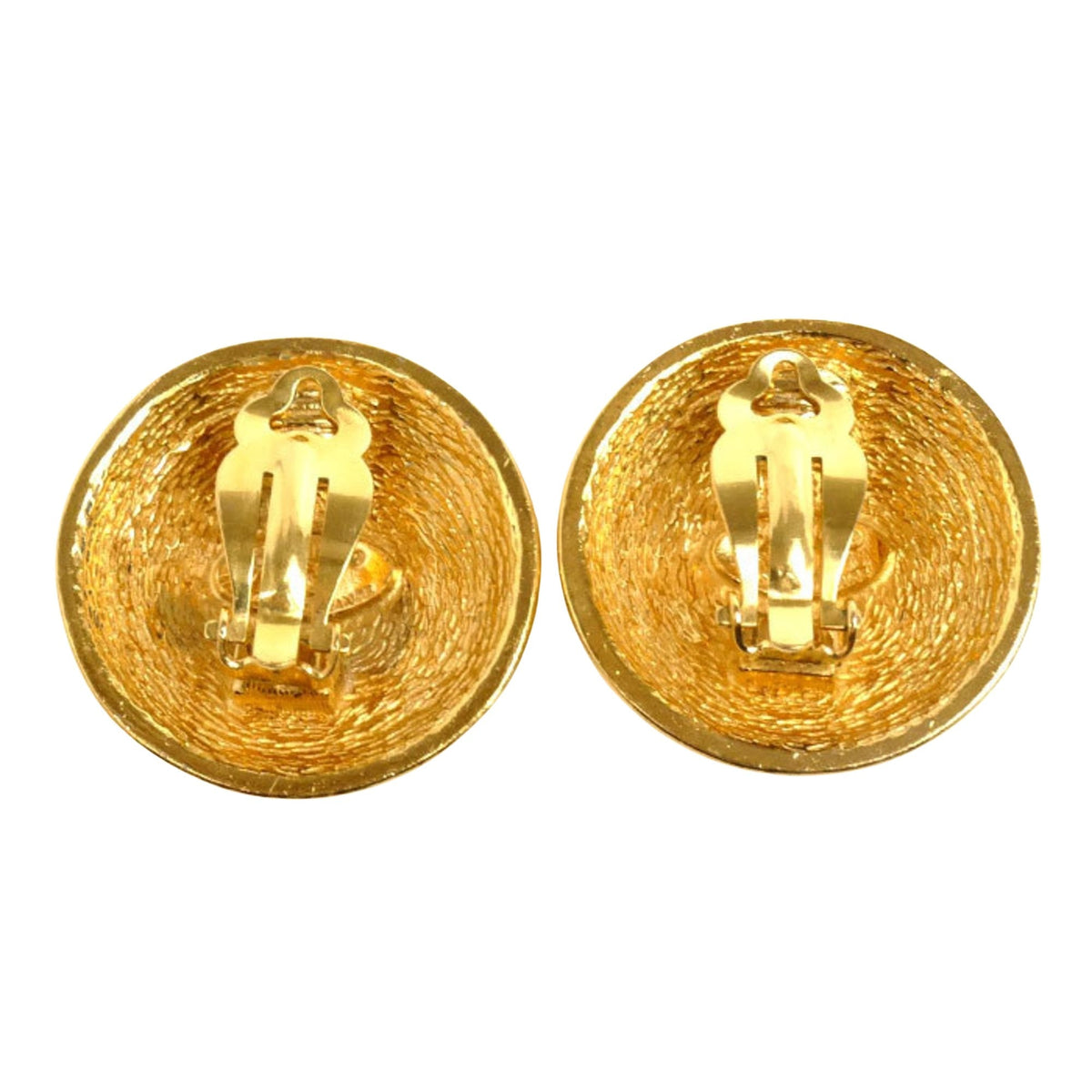Chanel Jewellery? Chanel Coco Mark Earrings Elegant Everyday Fine Jewellery