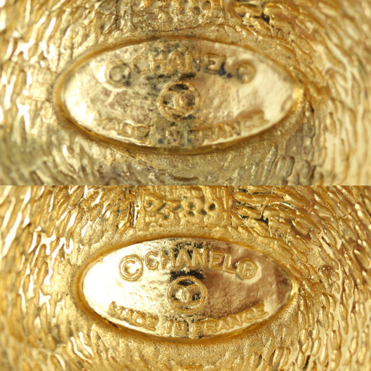 Chanel Jewellery? Chanel Coco Mark Earrings Elegant Everyday Fine Jewellery