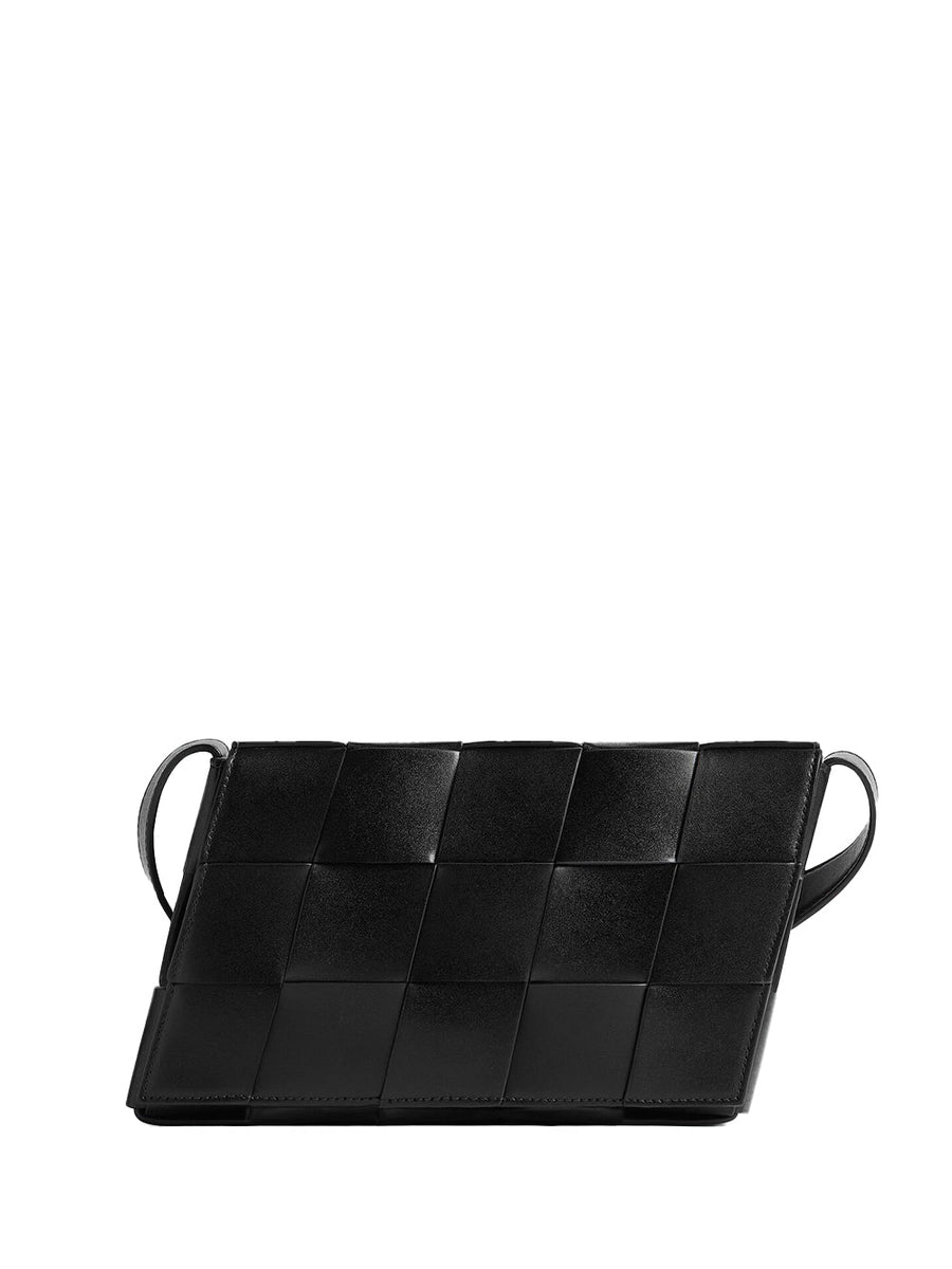 Bottega Veneta cross body bags luxury designer piece front view