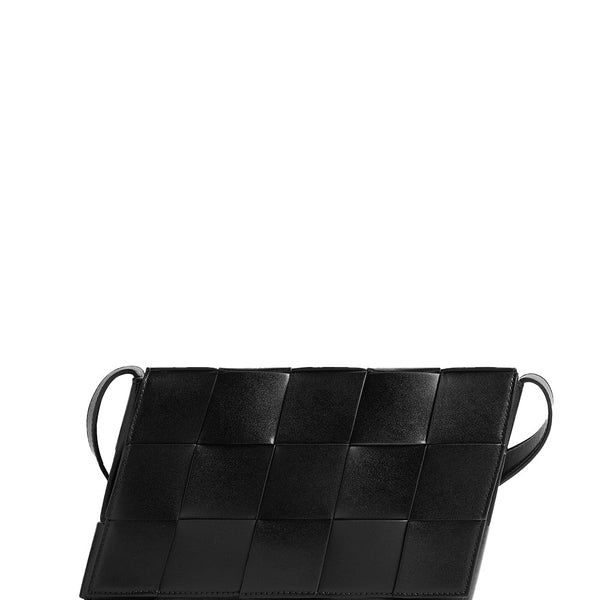 Bottega Veneta Accessories? Bottega Veneta Men Speed Cassette Premium Everyday Designer Accessory