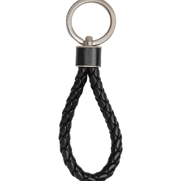 Bottega Veneta Jewellery? Bottega Veneta Men Intreccio Key Ring Elegant Everyday Fine Jewellery