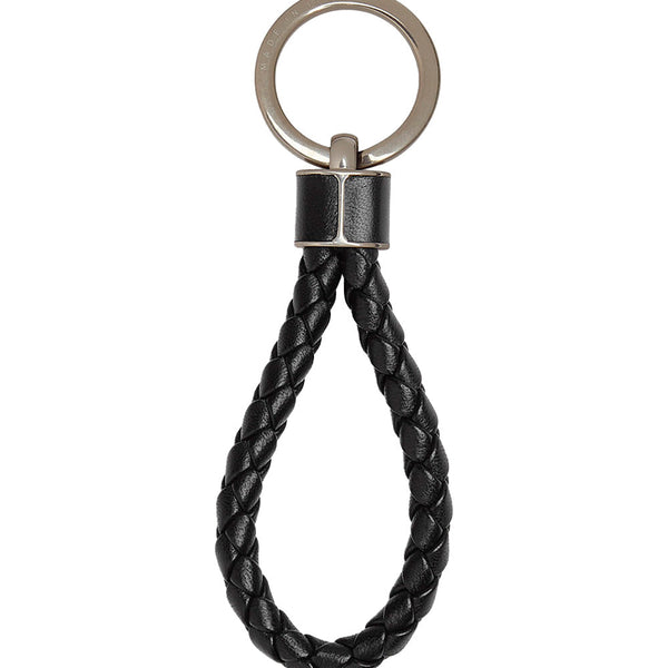Bottega Veneta Jewellery? Bottega Veneta Men Intreccio Key Ring Luxury Designer Statement Jewellery