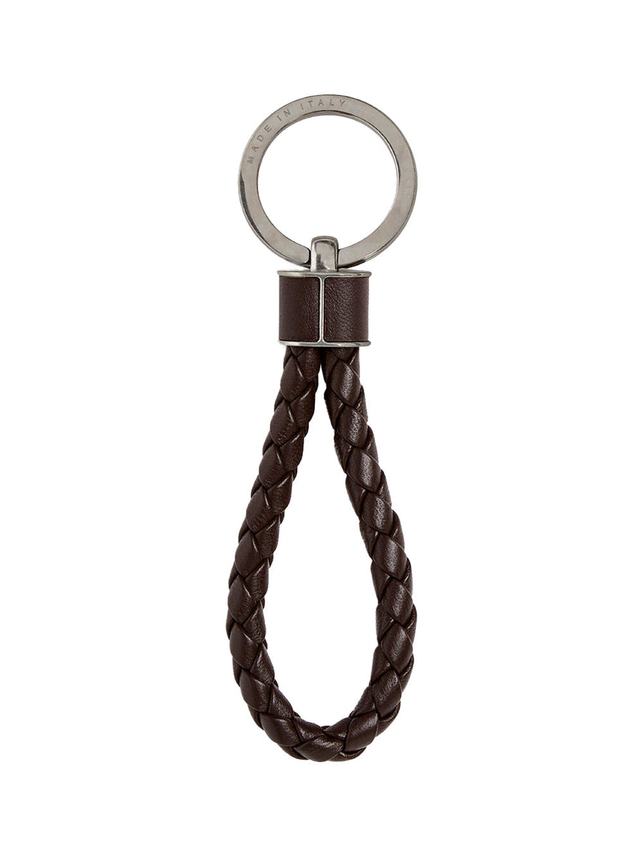 Bottega Veneta premium tech accessories detail and craftsmanship close-up