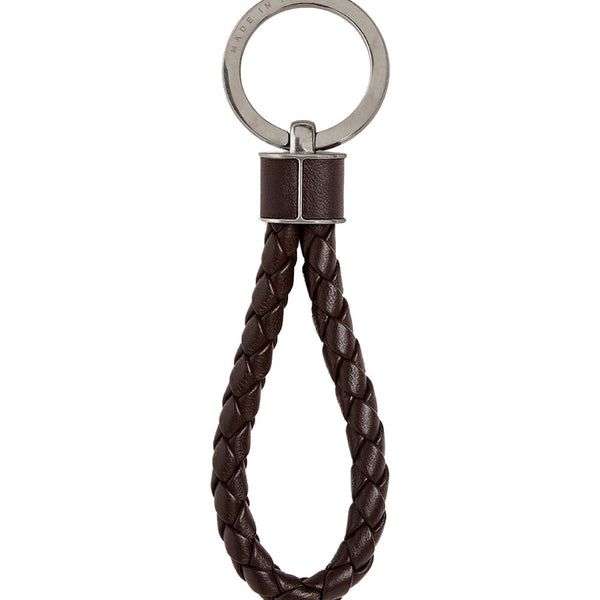 Bottega Veneta Jewellery? Bottega Veneta Men Intreccio Key Ring Luxury Designer Statement Jewellery