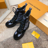 Louis Vuitton shoes styled look premium fashion