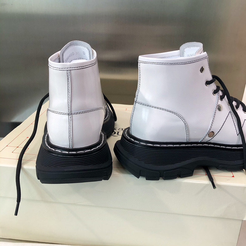 Alexander McQueen shoes Style 287 - packaging and accessories