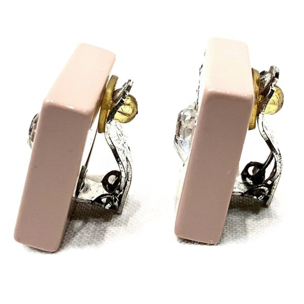 Chanel Jewellery? Chanel Coco Mark Earrings Luxury Designer Statement Jewellery