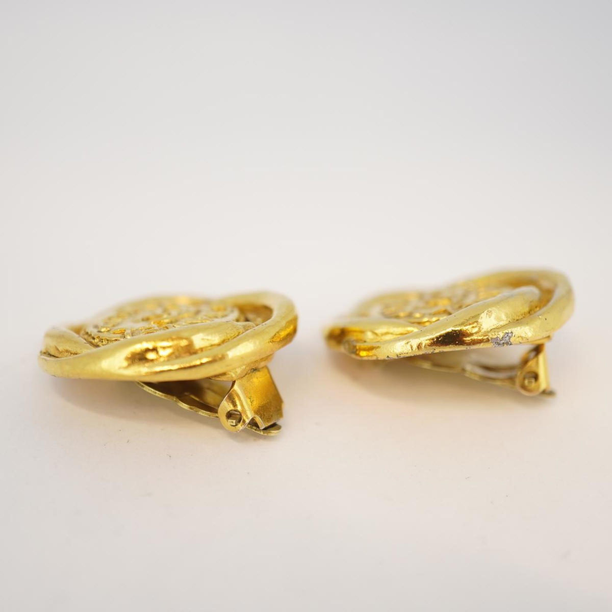 Chanel Jewellery? Chanel Coco Mark Earrings Elegant Everyday Fine Jewellery