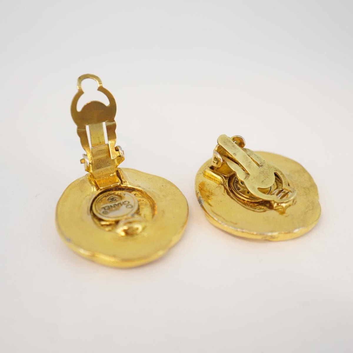Chanel Jewellery? Chanel Coco Mark Earrings Elegant Everyday Fine Jewellery