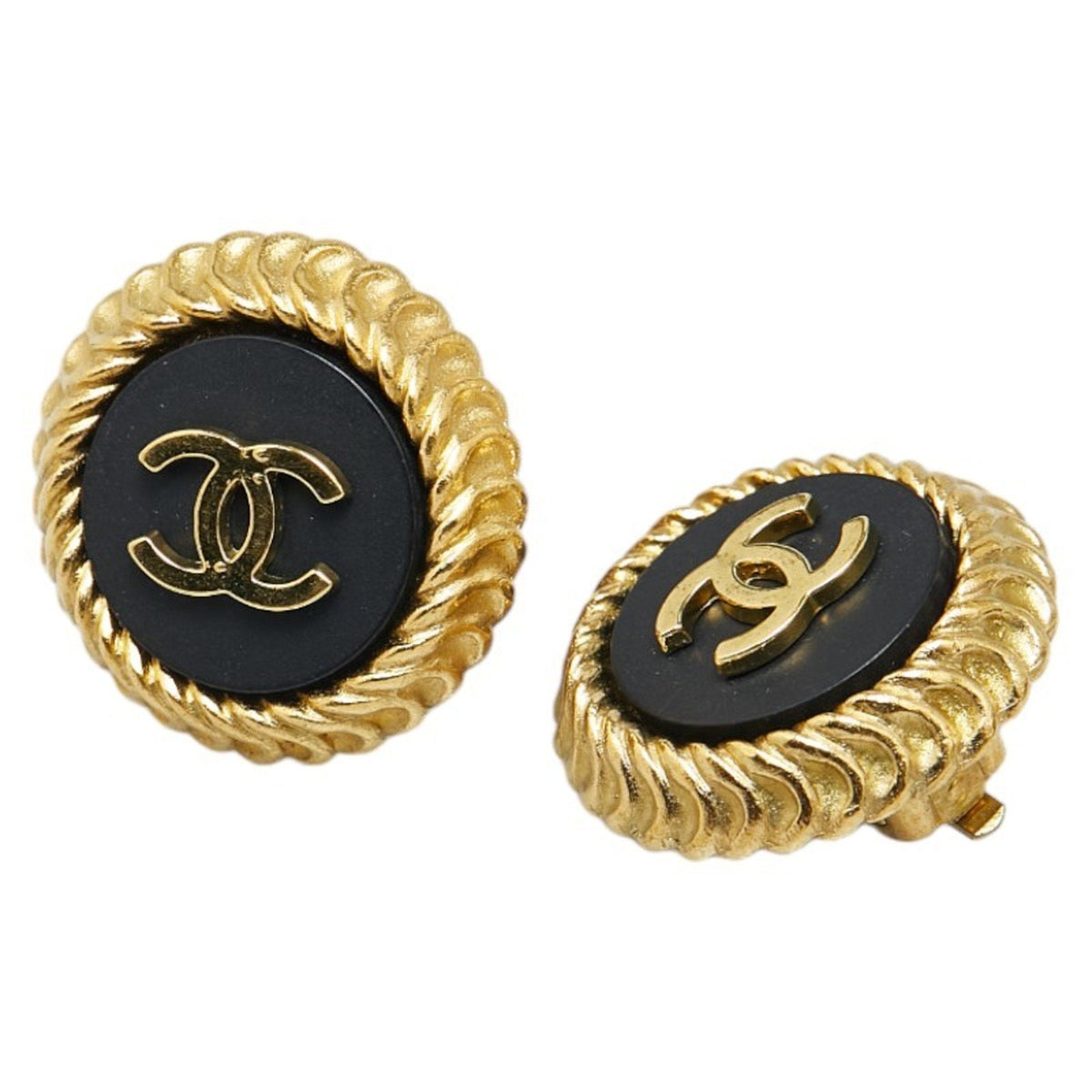Chanel Jewellery? Chanel Coco Mark Earrings Elegant Everyday Fine Jewellery