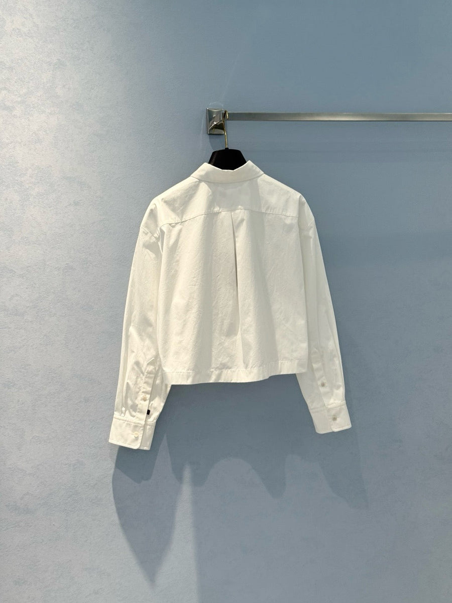 Louis Vuitton Tops- Louis Vuitton Lou Shirt Elegant Everyday Designer Top
