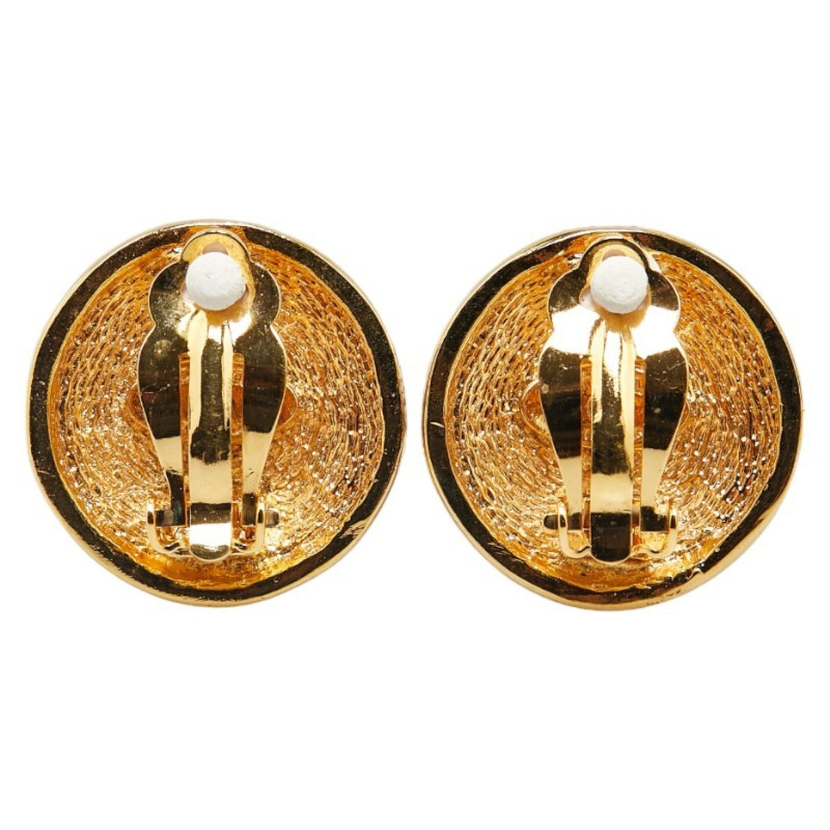 Chanel Jewellery? Chanel Coco Mark Earrings Luxury Designer Statement Jewellery