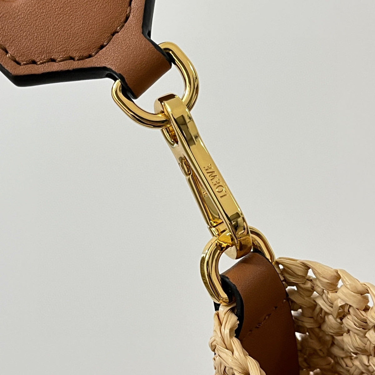 Bags- Loew Mini Slit Bag Premium Designer Shoulder Bag