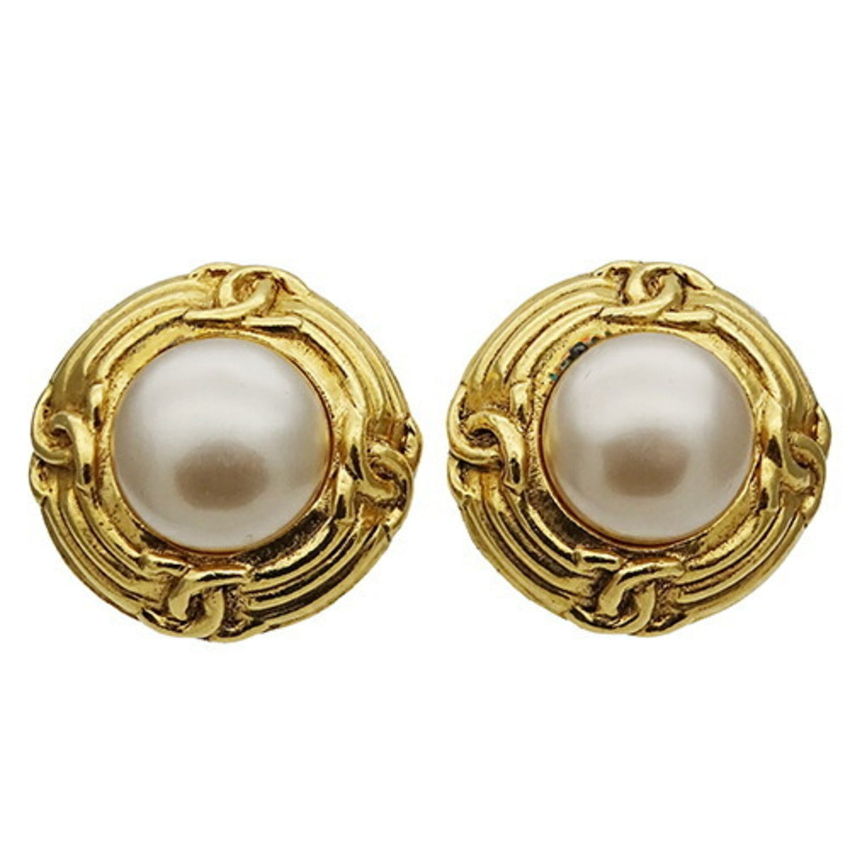 Chanel Jewellery? Chanel Coco Mark Earrings Elegant Everyday Fine Jewellery