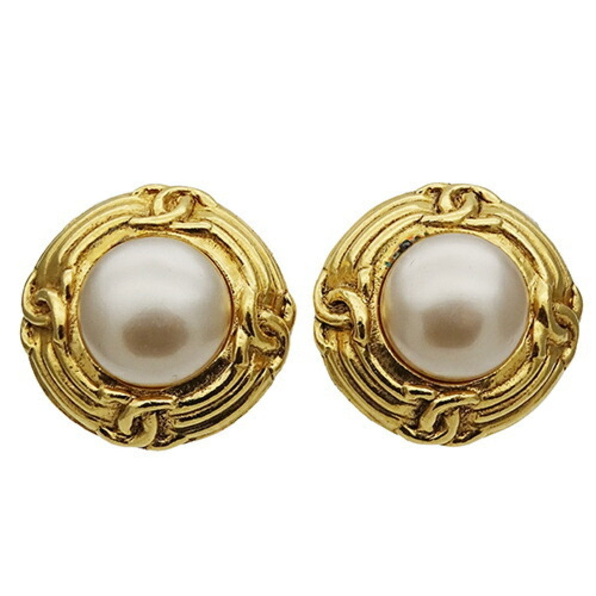 Chanel Jewellery? Chanel Coco Mark Earrings Elegant Everyday Fine Jewellery