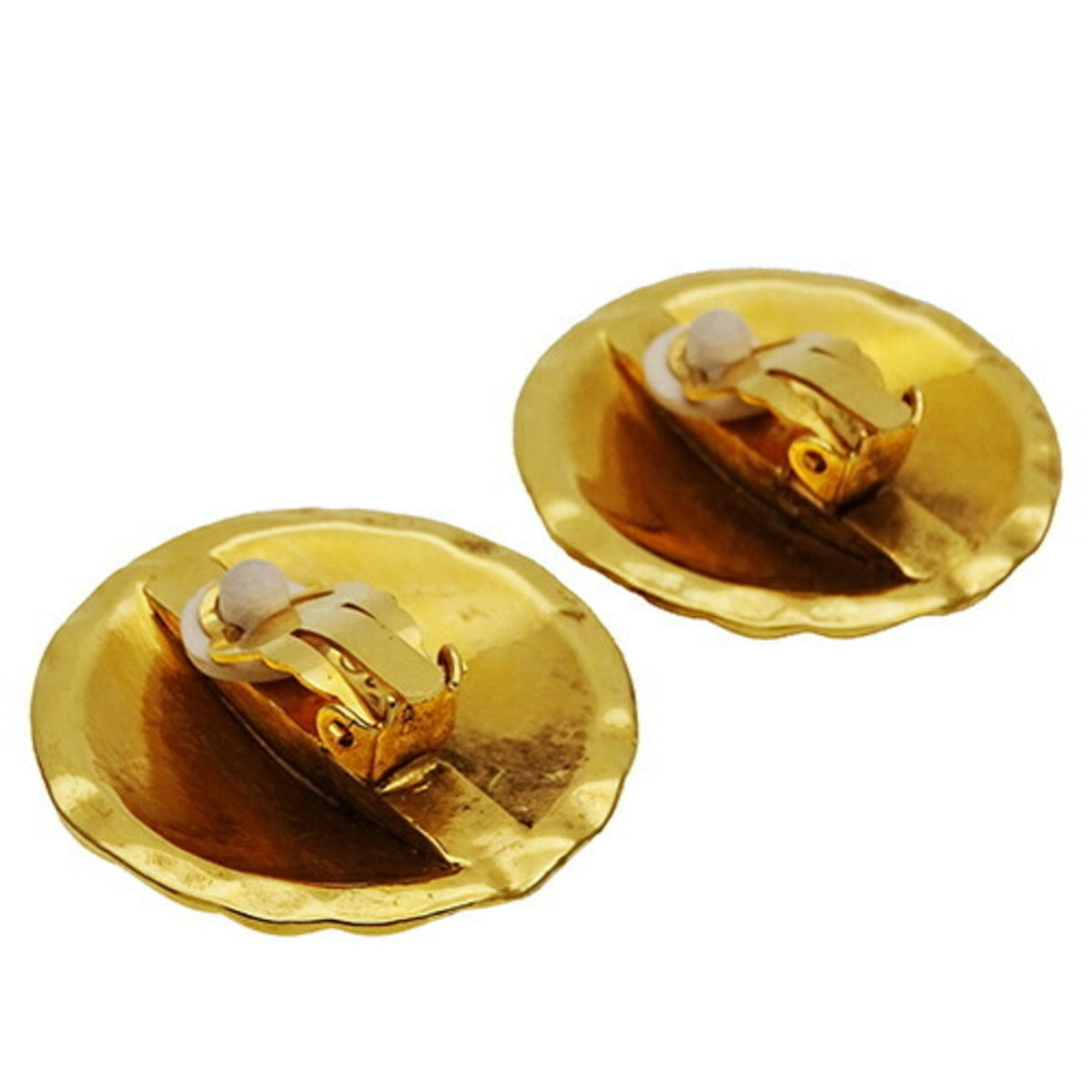 Chanel Jewellery? Chanel Coco Mark Earrings Luxury Designer Statement Jewellery