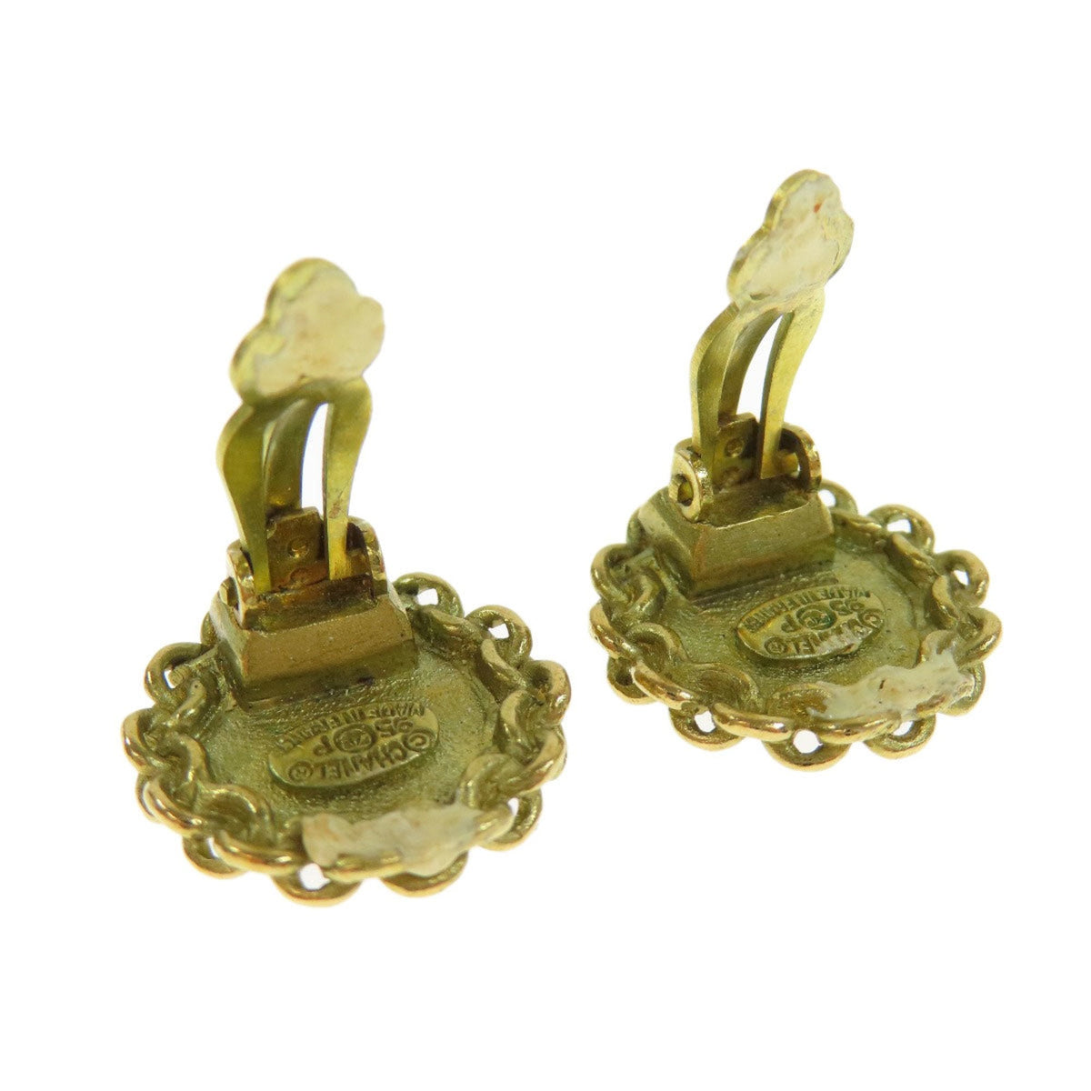 Chanel Jewellery? Chanel Coco Mark Earrings Elegant Everyday Fine Jewellery