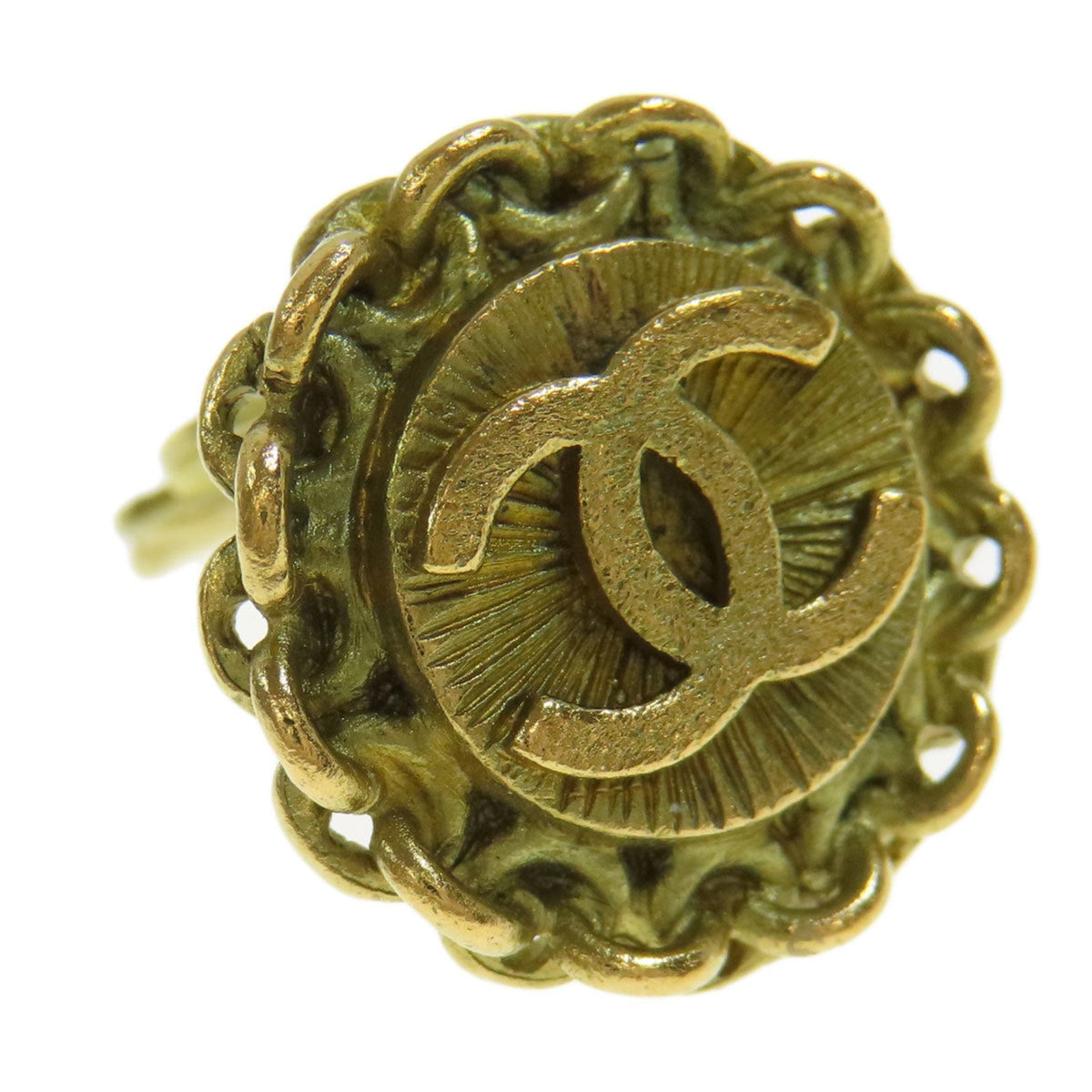 Chanel Jewellery? Chanel Coco Mark Earrings Elegant Everyday Fine Jewellery