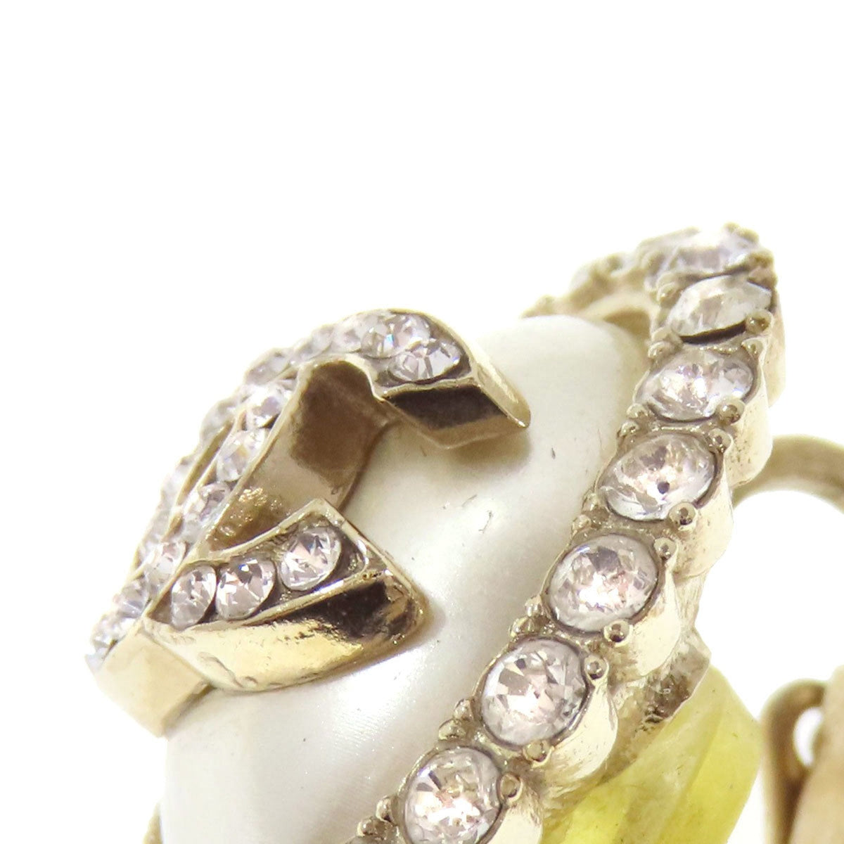 Chanel Jewellery? Chanel Coco Mark Earrings Luxury Designer Statement Jewellery