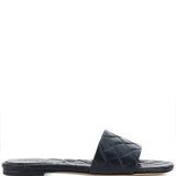 Bottega Veneta flats luxury designer piece front view