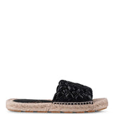 Bottega Veneta flats lifestyle shot premium designer piece