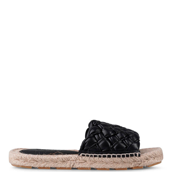 Bottega Veneta Shoes Bottega Veneta Women Intrecciato Leather Slides Premium Designer Casual Shoes