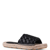 Bottega Veneta flats luxury designer piece front view