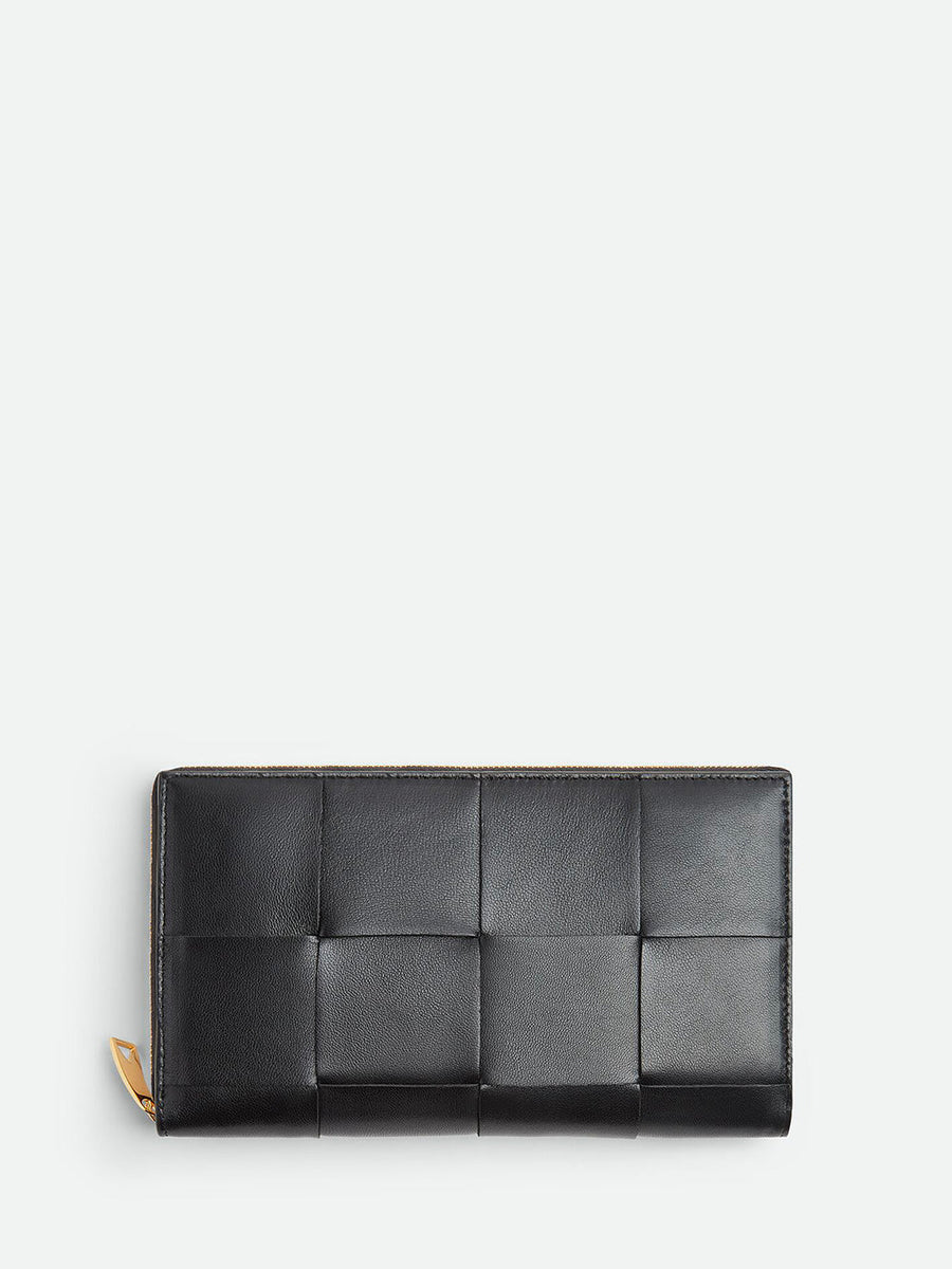 Bottega Veneta wallets luxury designer piece front view