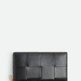 Bottega Veneta wallets luxury designer piece front view