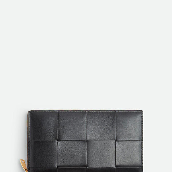 Bottega Veneta wallets luxury designer piece front view