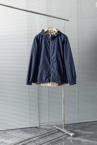 Close-up detail view of Burberry luxury piece style No.485