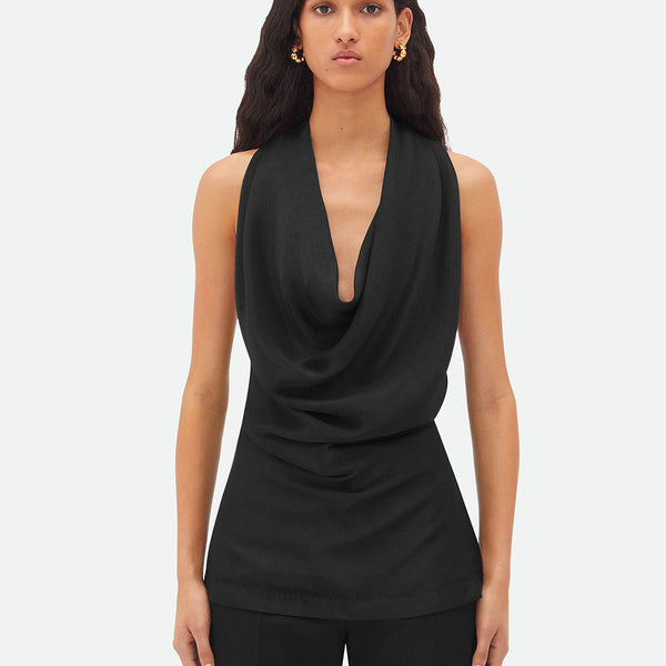 Bottega Veneta clothing luxury designer piece front view
