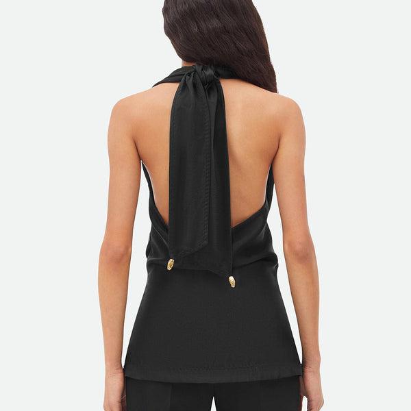 Bottega Veneta premium clothing detail and craftsmanship close-up
