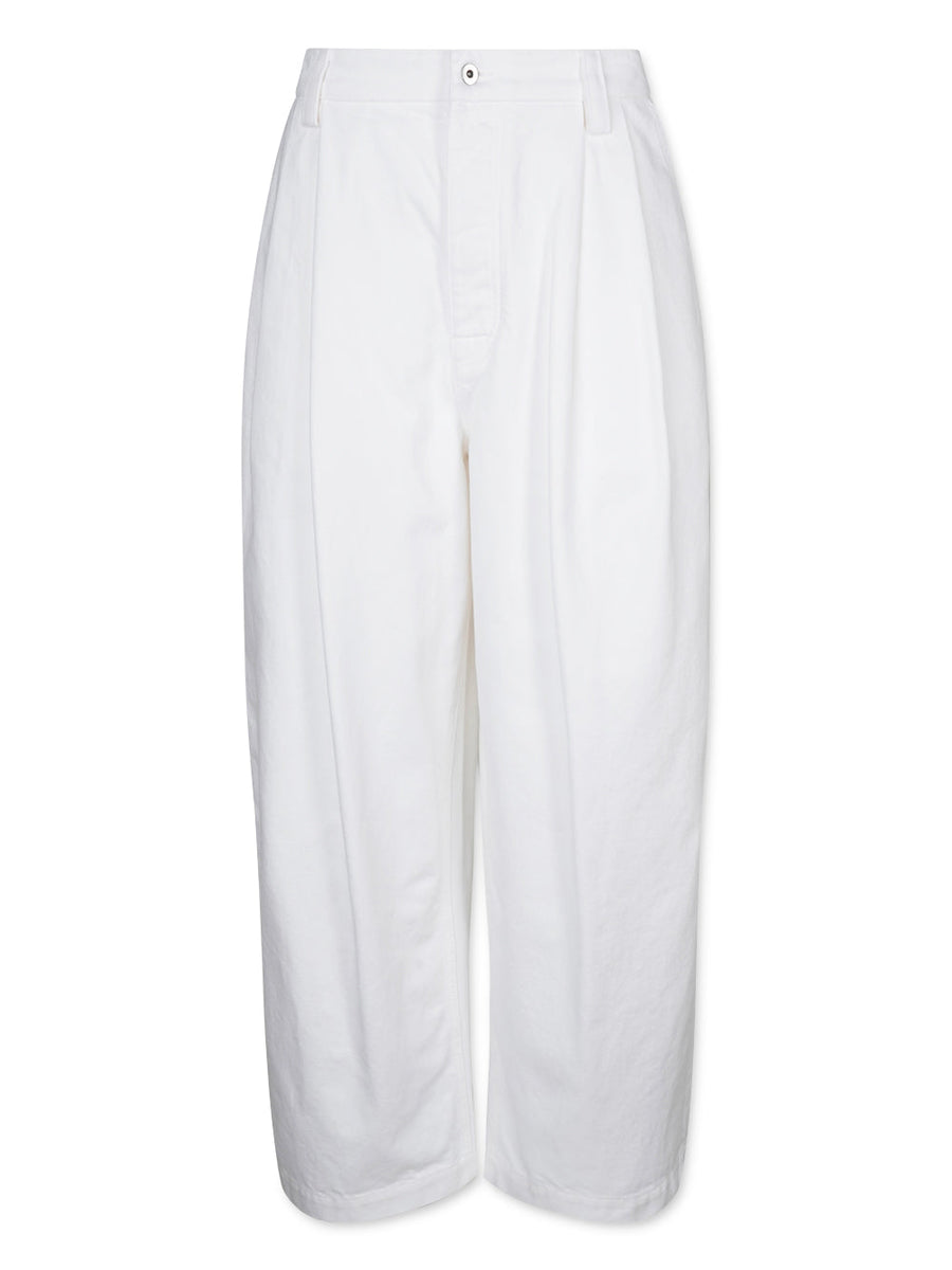 Bottega Veneta pants luxury designer piece front view