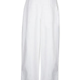 Bottega Veneta premium pants detail and craftsmanship close-up