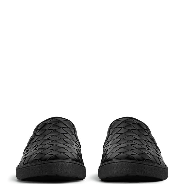 Bottega Veneta Shoes Bottega Veneta Men Sawyer Intrecciato Slip On Sneakers Premium Designer Casual Shoes