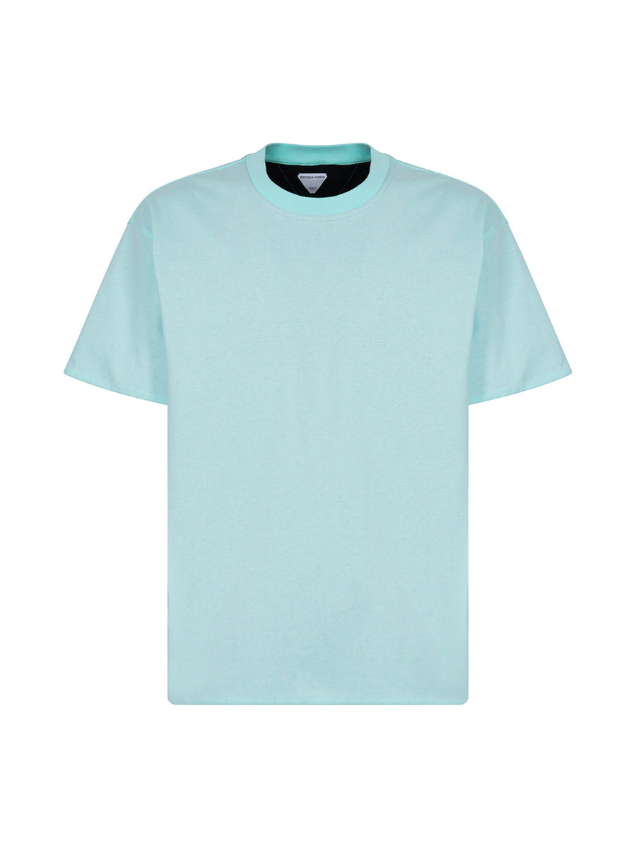 Bottega Veneta tee shirts luxury designer piece front view