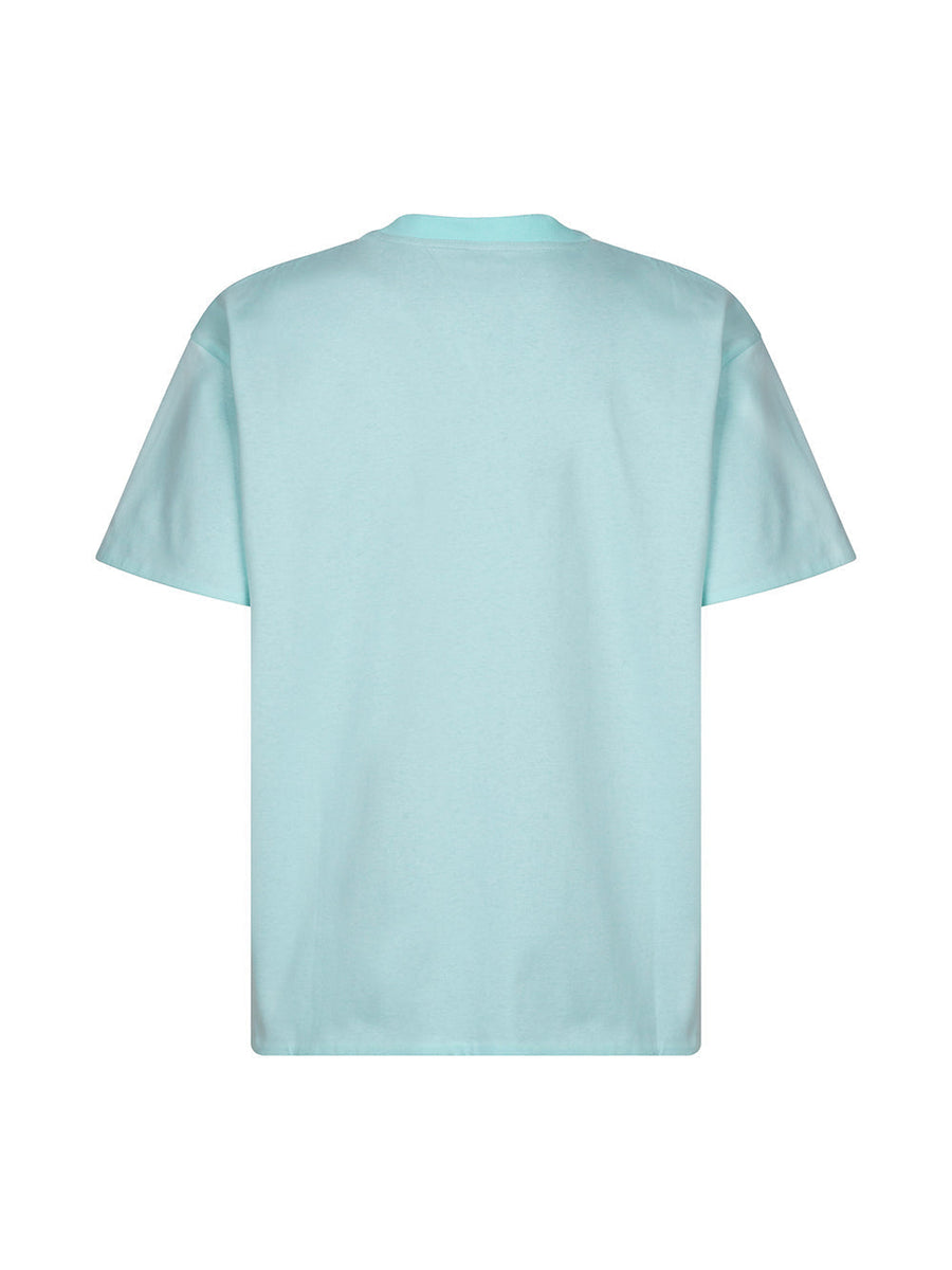 Bottega Veneta T-Shirts? Bottega Veneta Men T-Shirt Doppio Strato Premium Designer Cotton T-Shirt